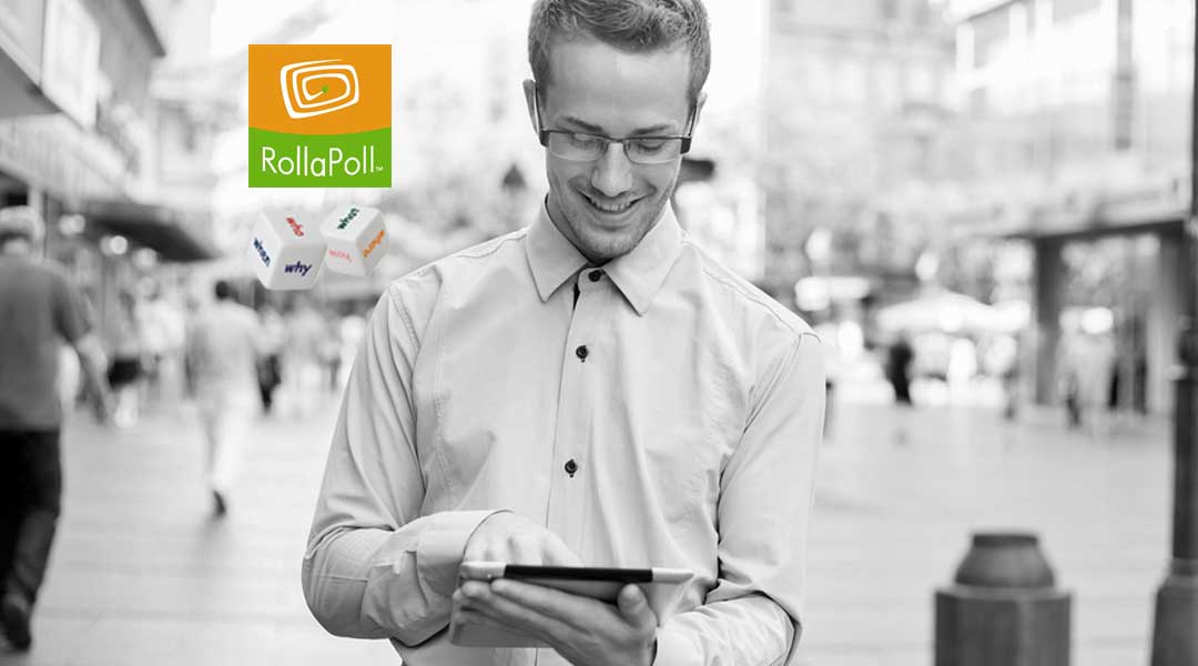 RollaPoll survey software delivers actionable customer feedback