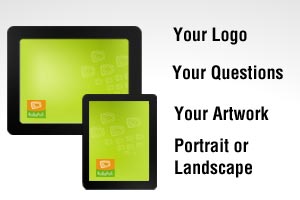 tablet survey rental plan 1-5 days