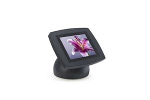 add color to your survey tablets with bright tablet stands
